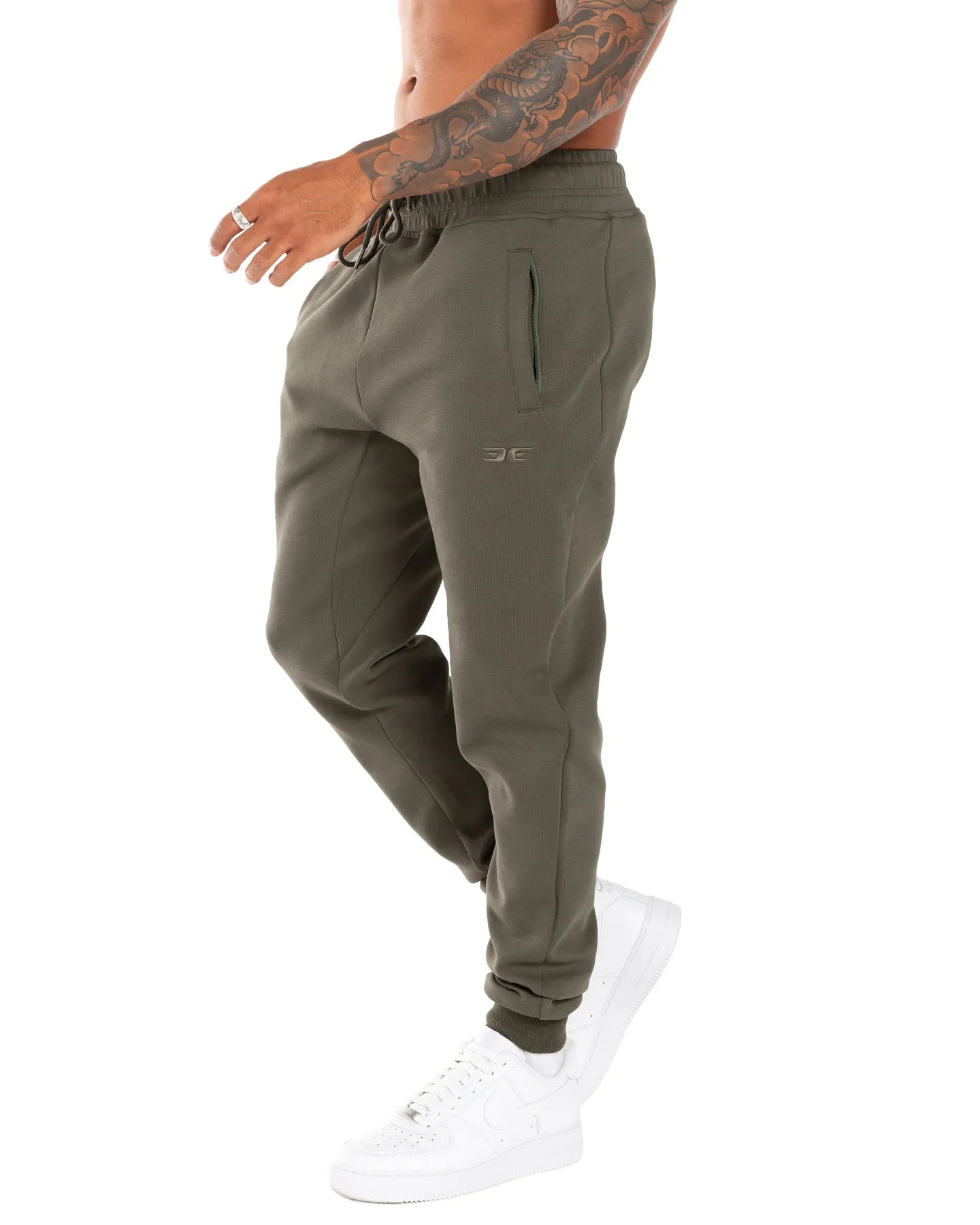 Division Joggers - Khaki