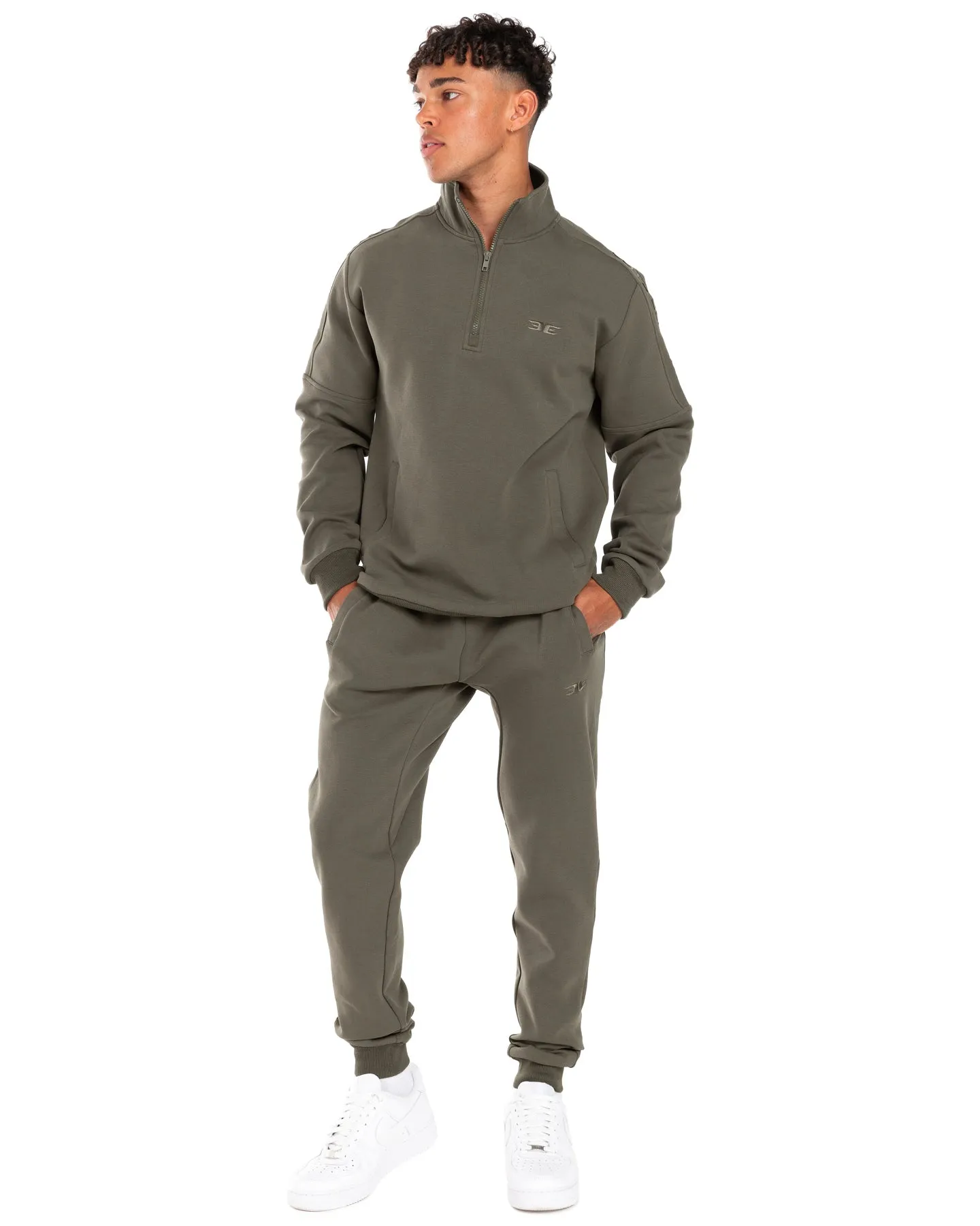 Division Joggers - Khaki