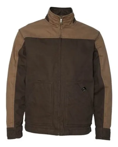 DRI DUCK Horizon Boulder Cloth Canvas Jacket