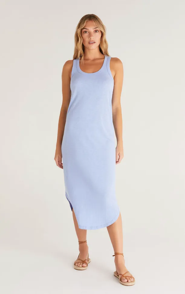 Easy Going Slub Dress