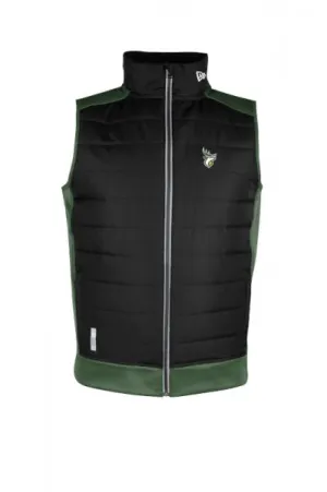 Edmonton Elks New Era Hybrid Vest