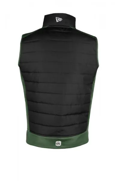 Edmonton Elks New Era Hybrid Vest