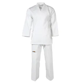 Elite White Karate Uniform