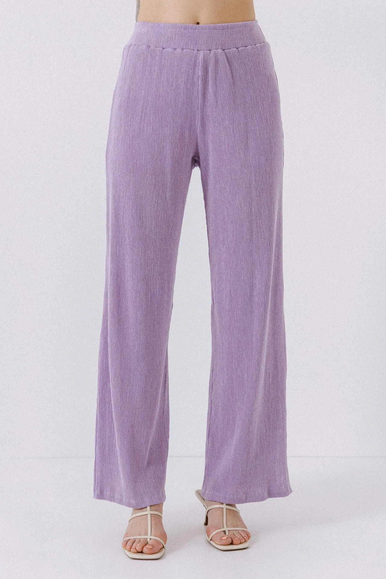 Endless Rose - Pleated Pants