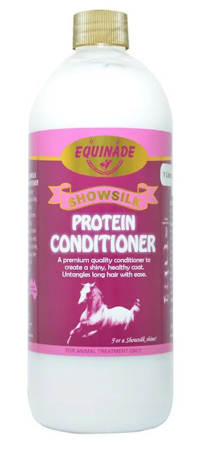 Equinade Showsilk Protein Conditioner