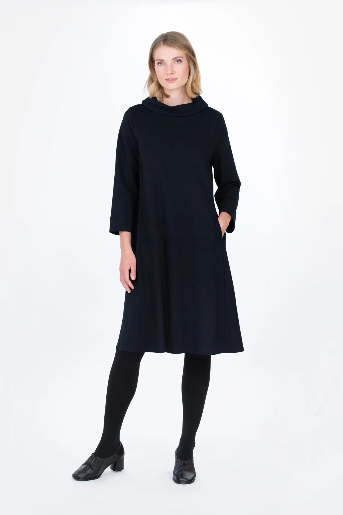 Estella Dress Black