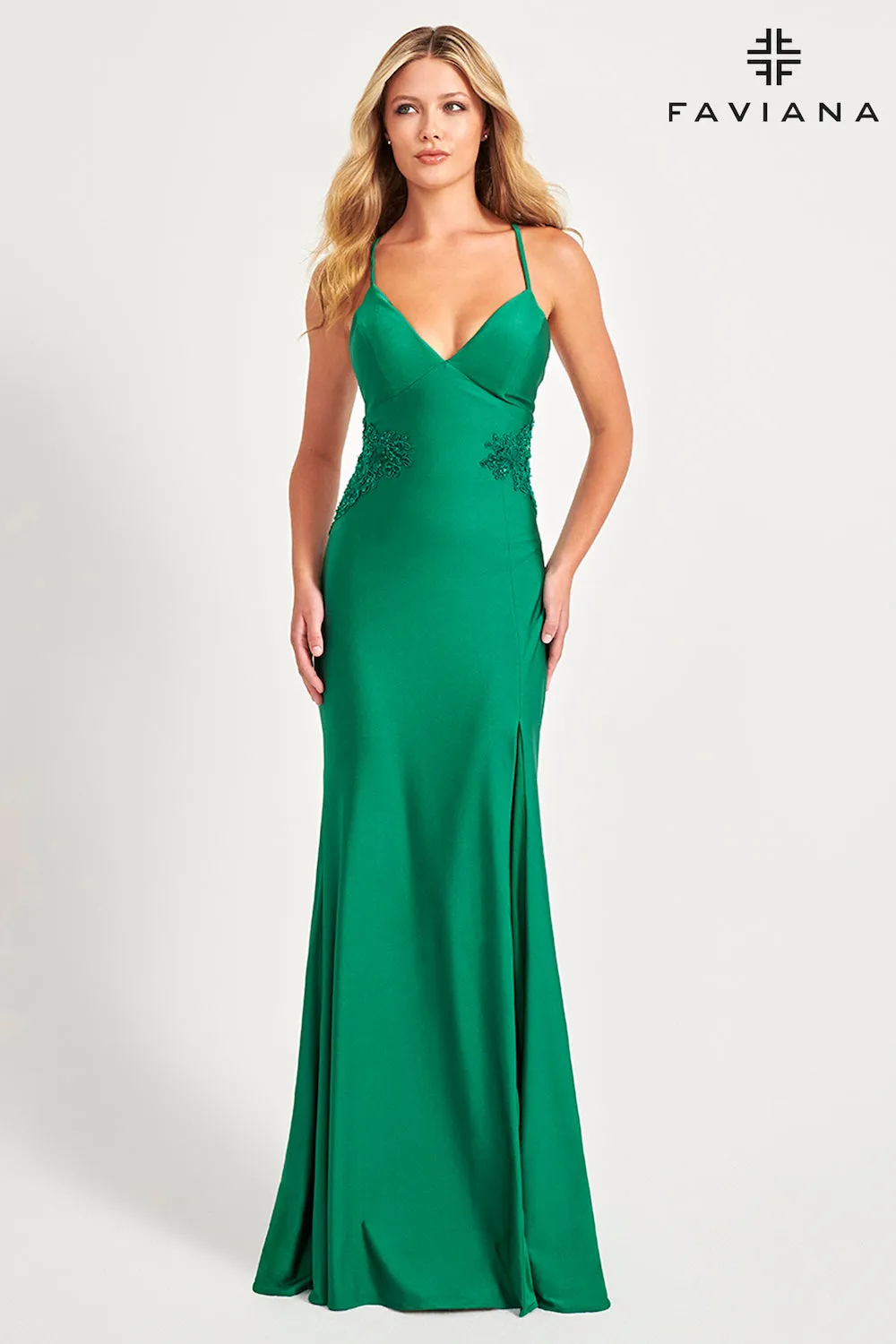 Faviana Prom Dress 11020