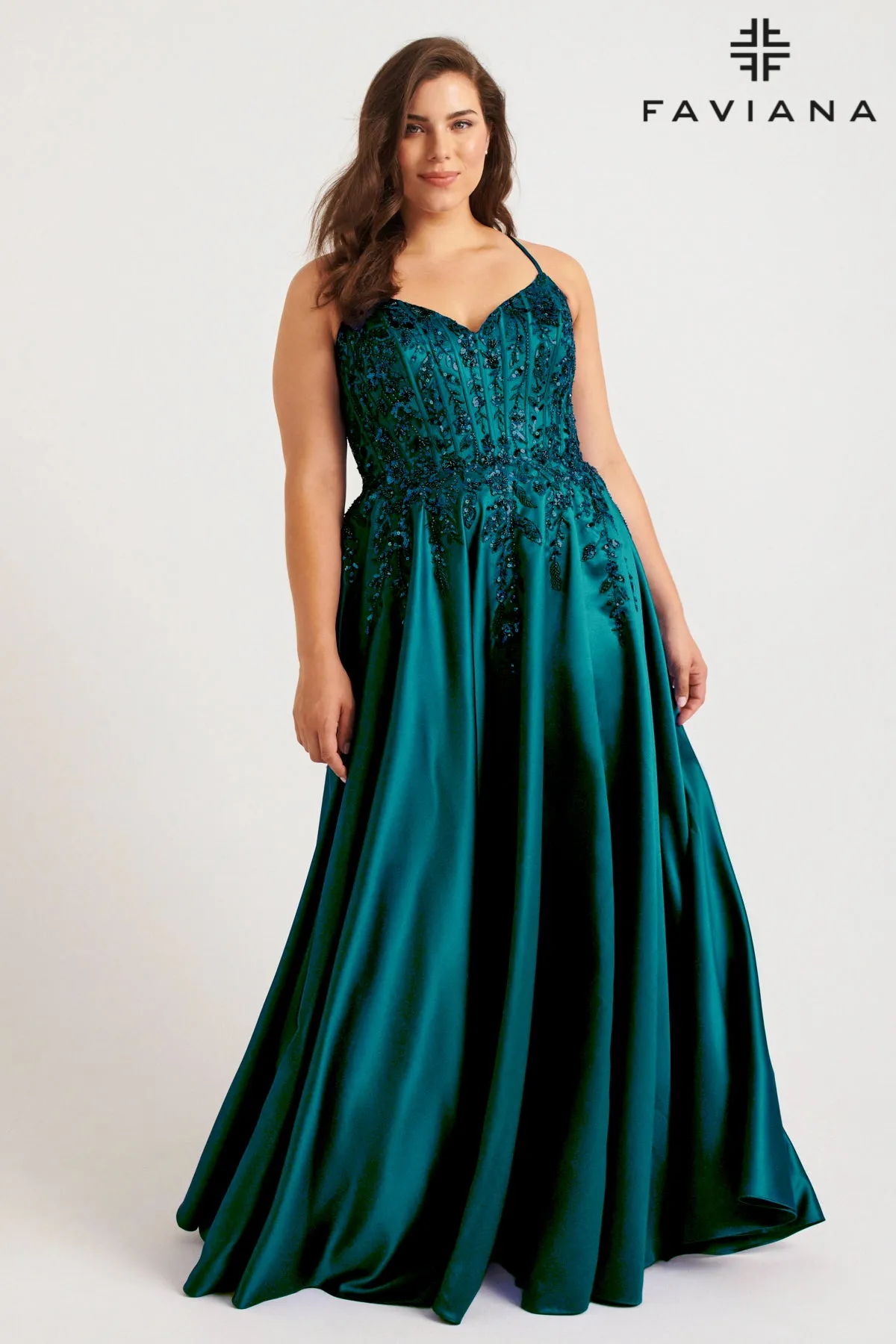 FAVIANA Prom Dress 9575