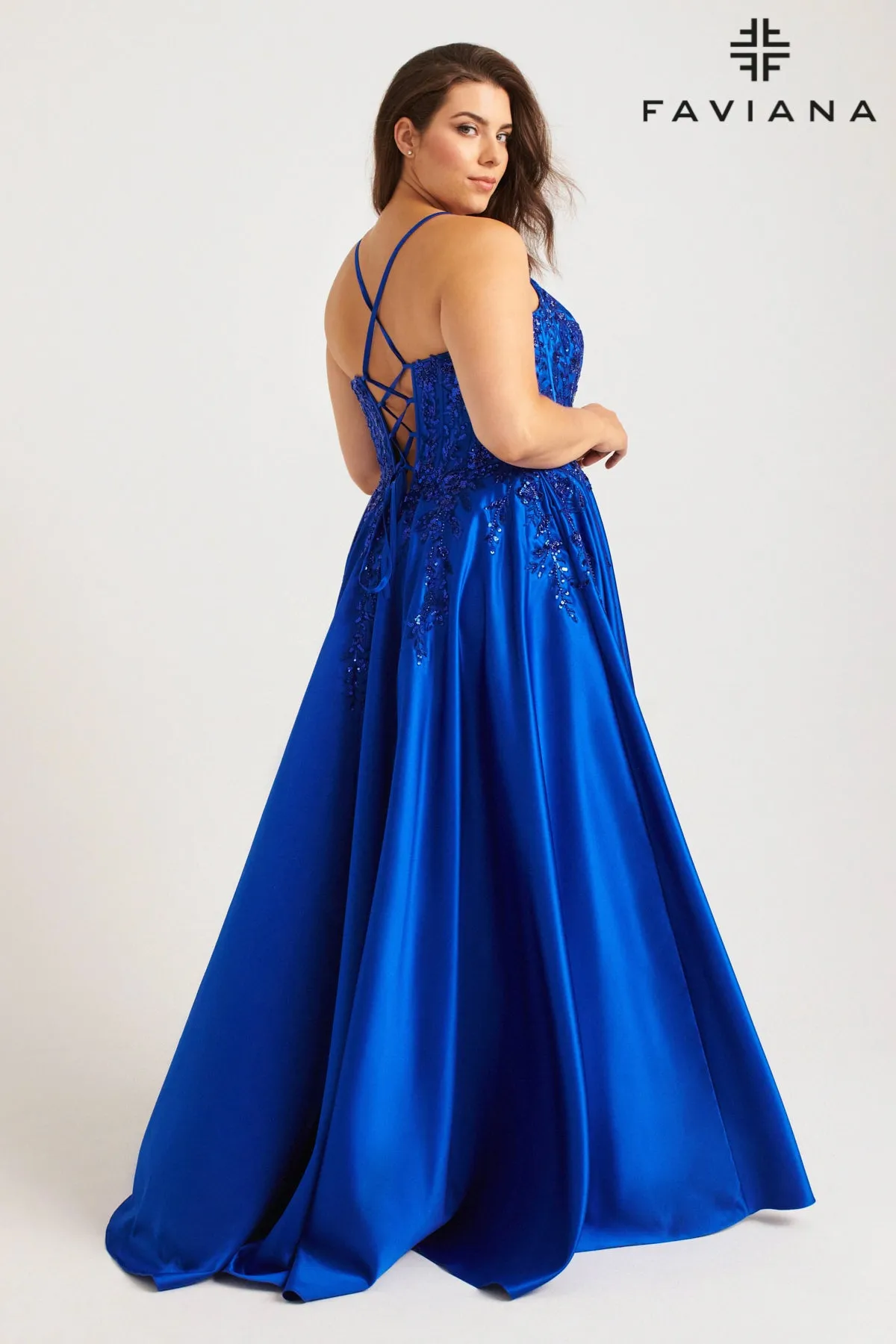 FAVIANA Prom Dress 9575