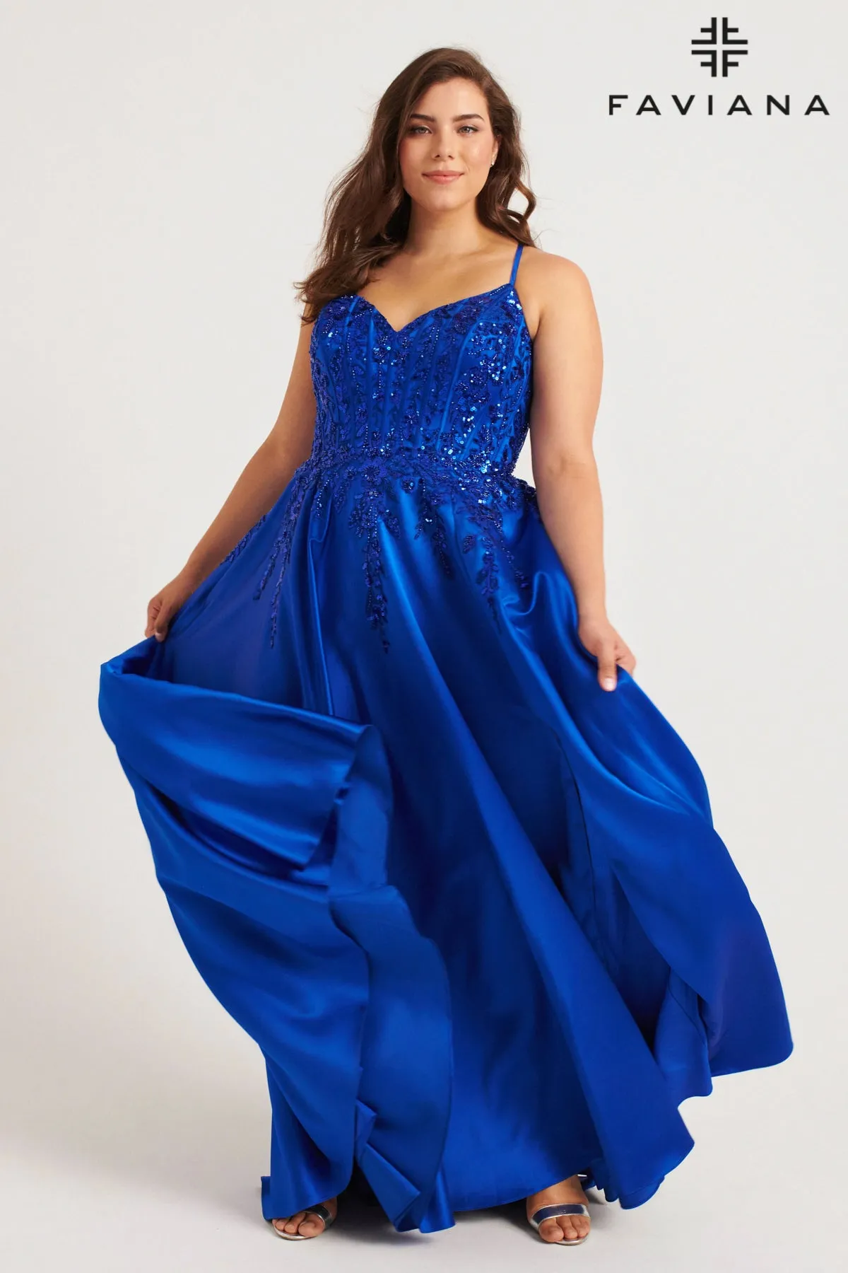 FAVIANA Prom Dress 9575