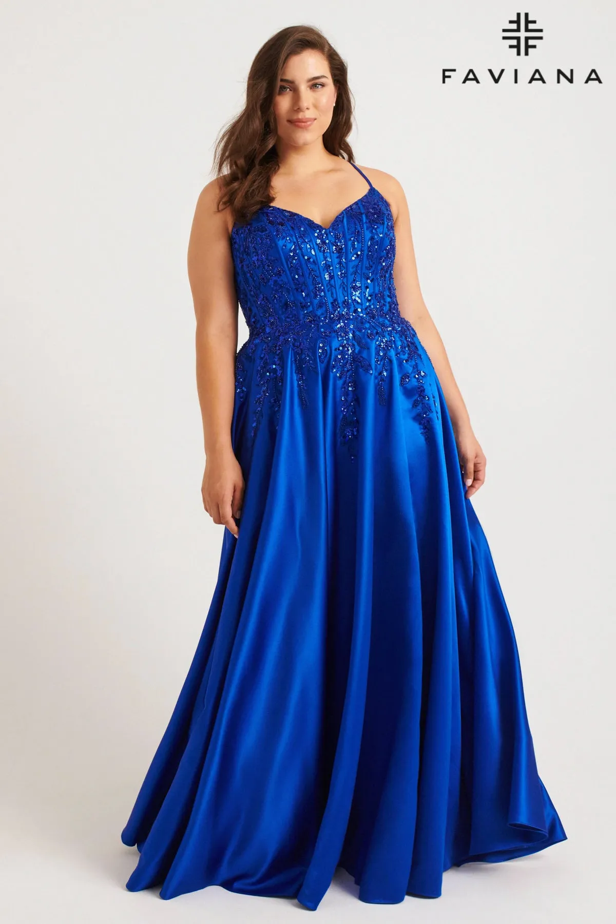 FAVIANA Prom Dress 9575