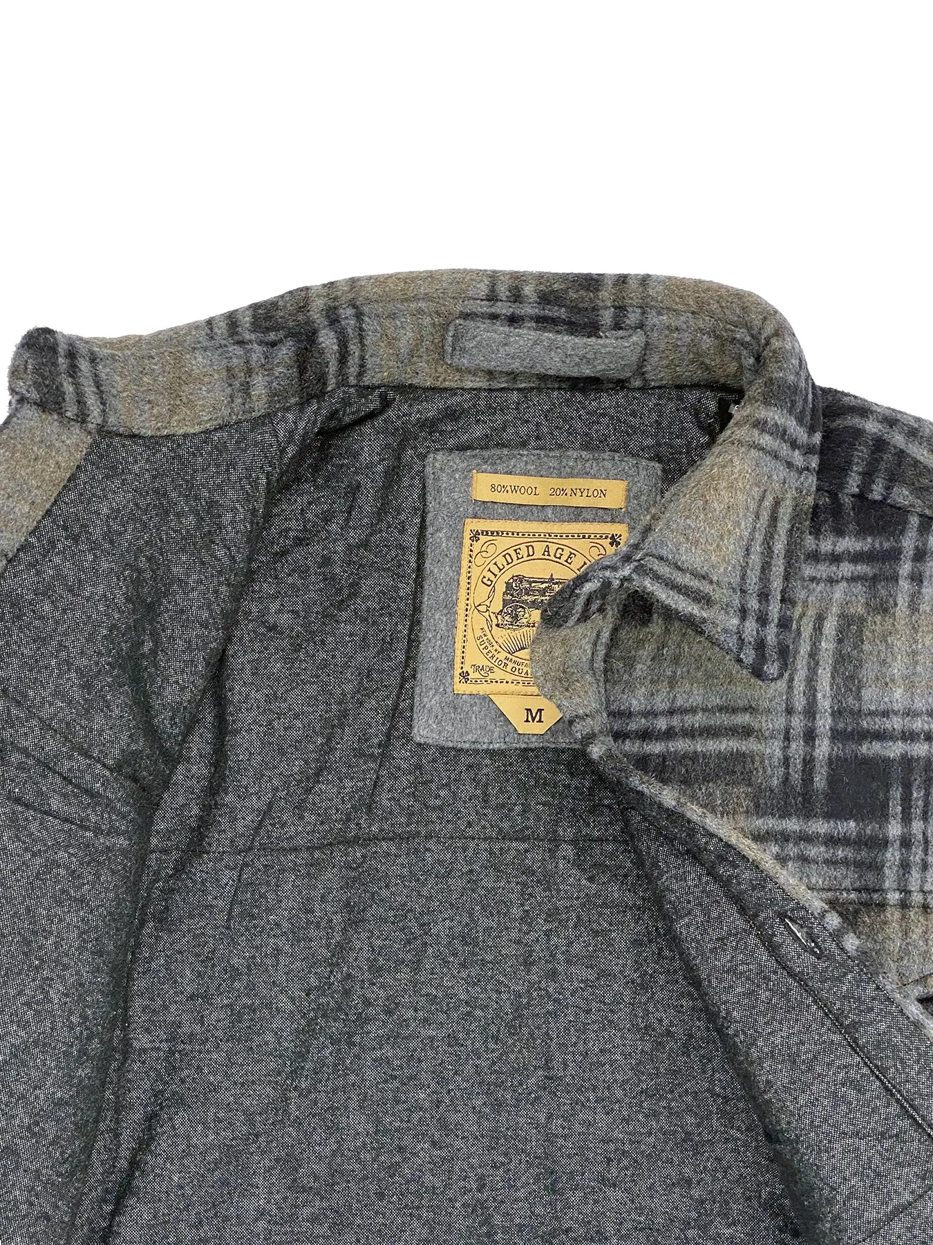 Final Sale: Lawrence Wool CPO