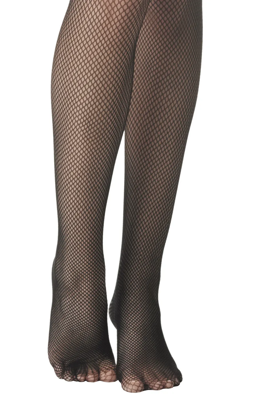 FOGAL 255 FLAMENCO Garter-Top Stockings Net 109 Capri