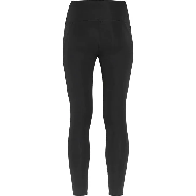 FR Abisko Tights Women Black