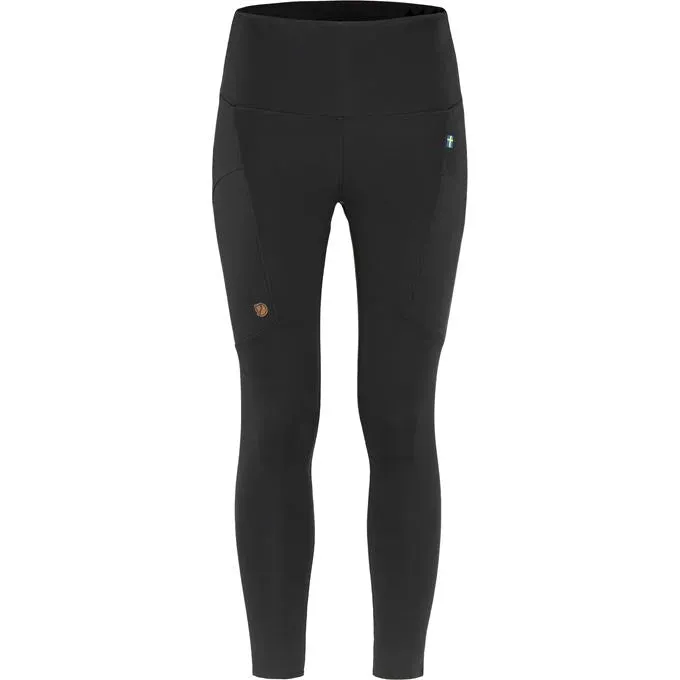 FR Abisko Tights Women Black