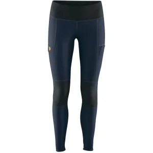 FR Abisko Trail Tights Women Dark Navy