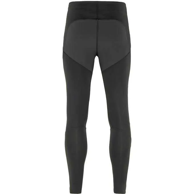 FR Abisko Trekking Tights Pro Men Black/Iron Grey