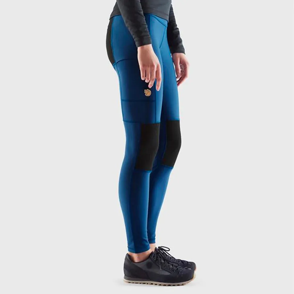 FR Abisko Trekking Tights Women Navy