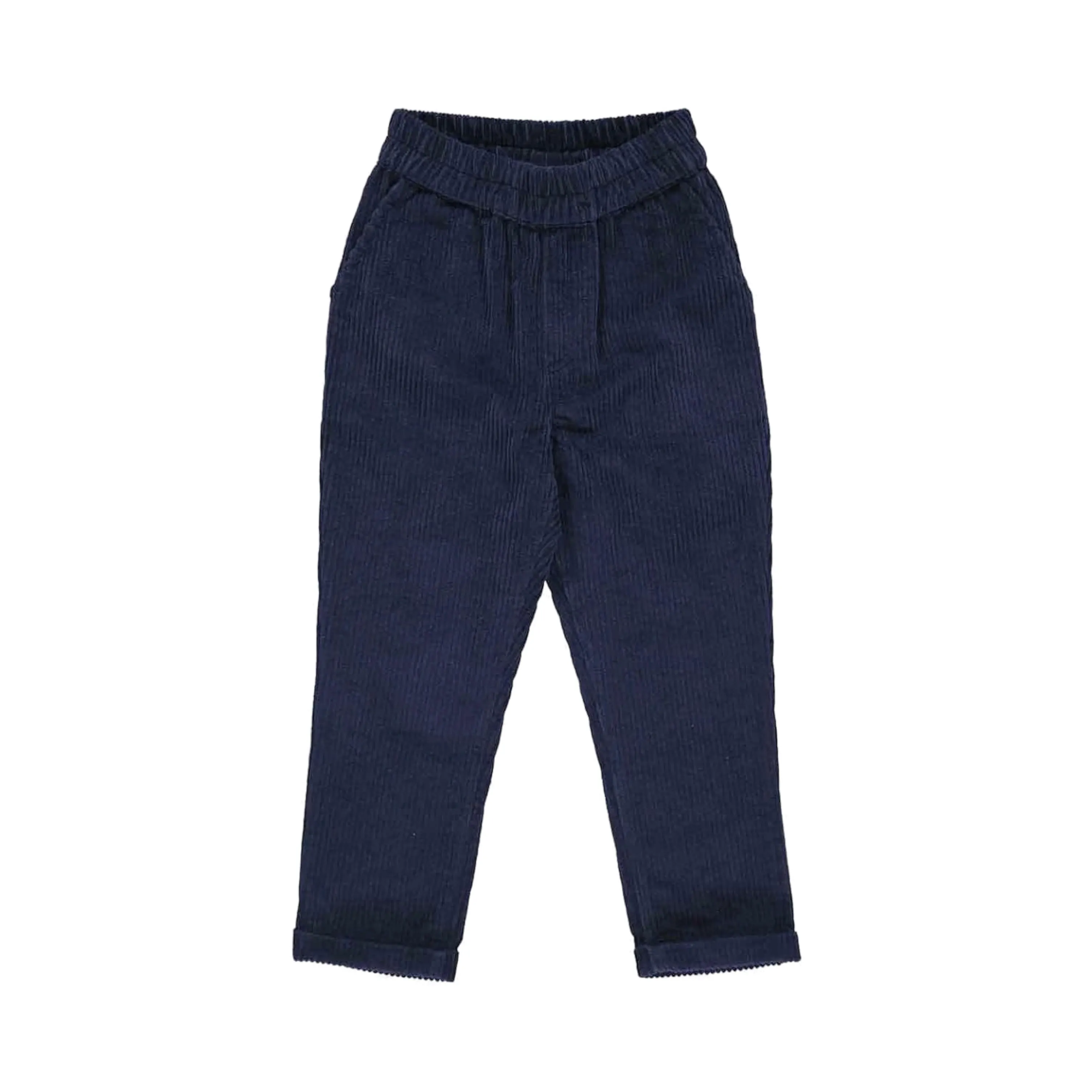 Fred's World Girl's Corduroy Pants - Deep Blue