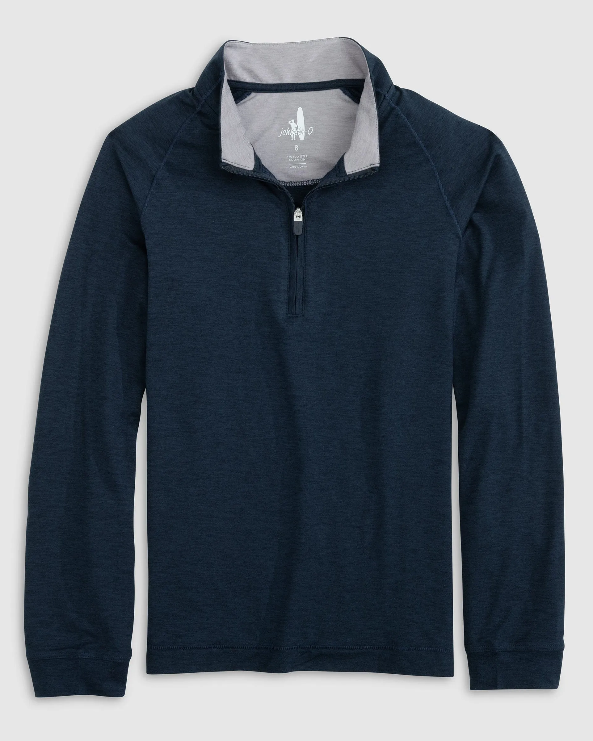 Freeborne Jr. Performance 1/4 Zip Pullover