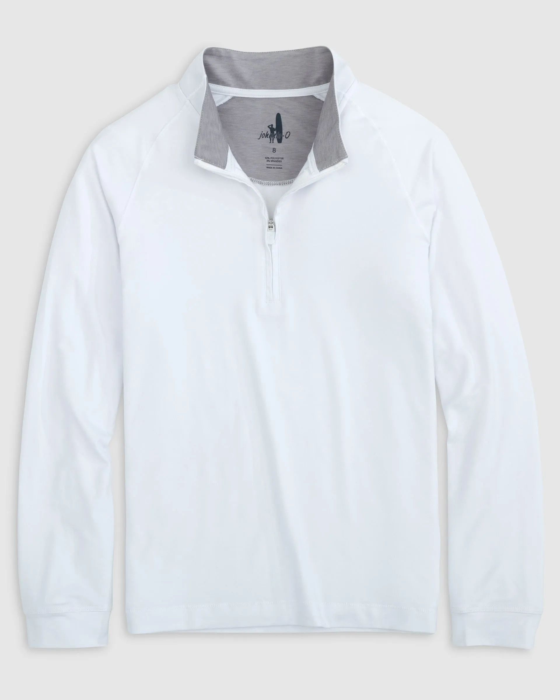 Freeborne Jr. Performance 1/4 Zip Pullover