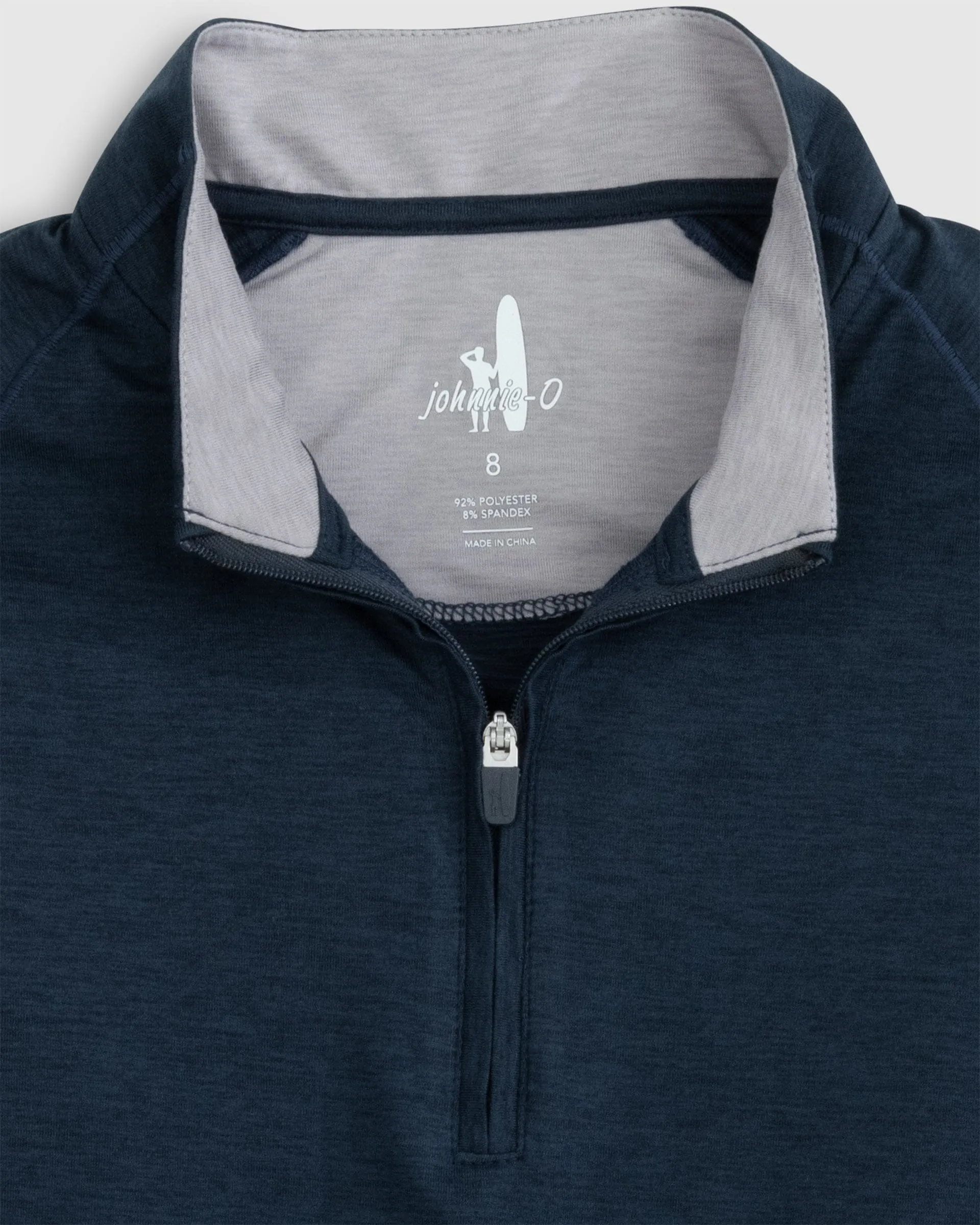 Freeborne Jr. Performance 1/4 Zip Pullover