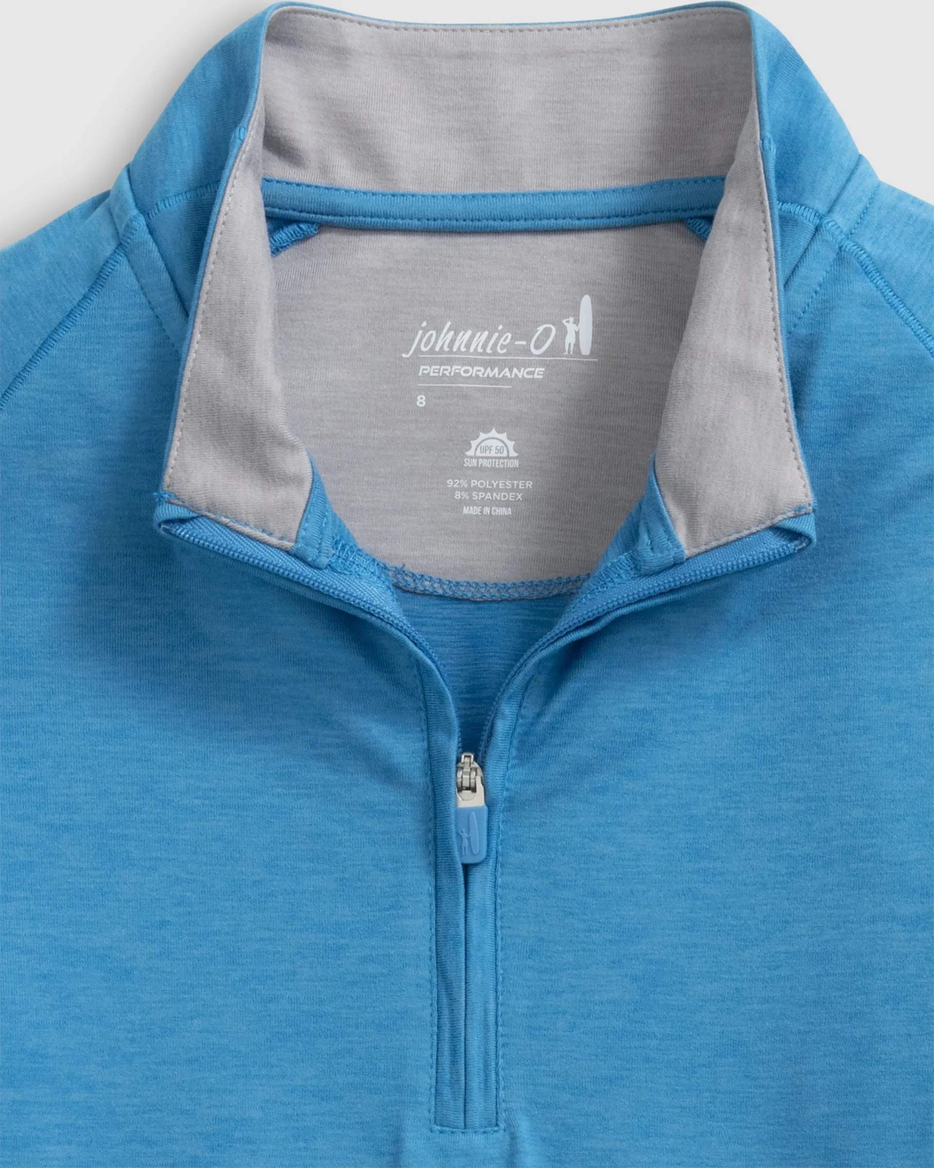 Freeborne Jr. Performance 1/4 Zip Pullover