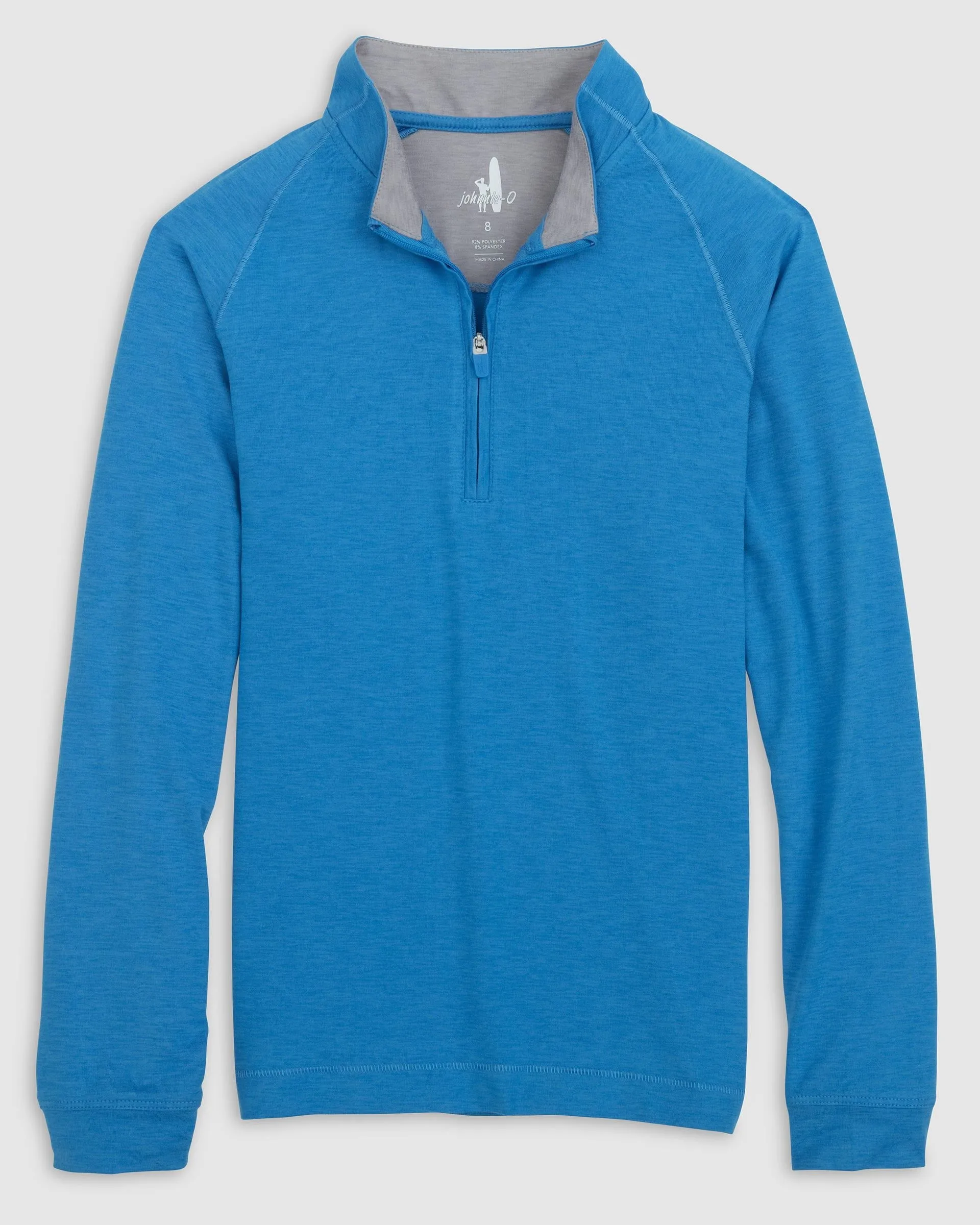 Freeborne Jr. Performance 1/4 Zip Pullover