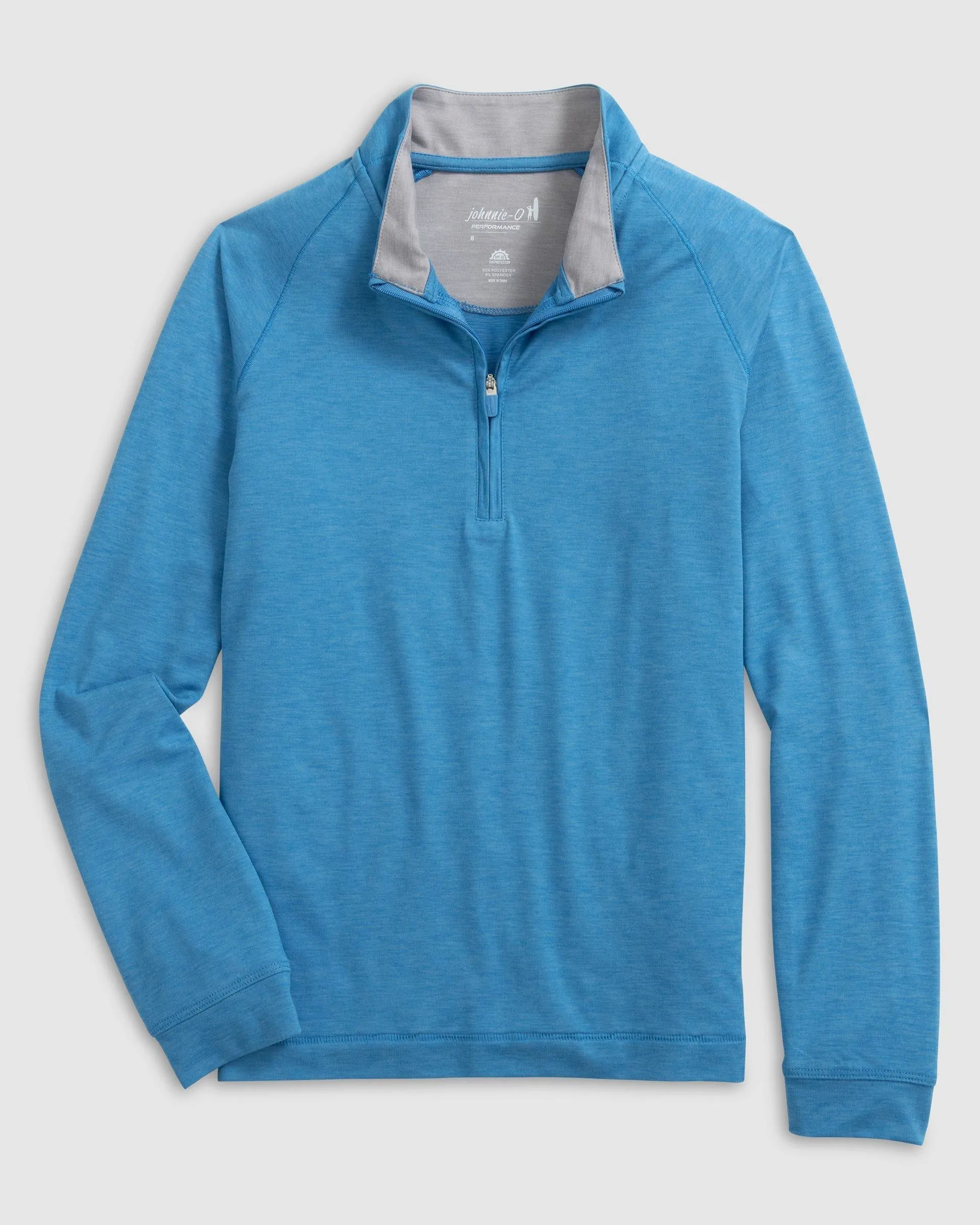 Freeborne Jr. Performance 1/4 Zip Pullover