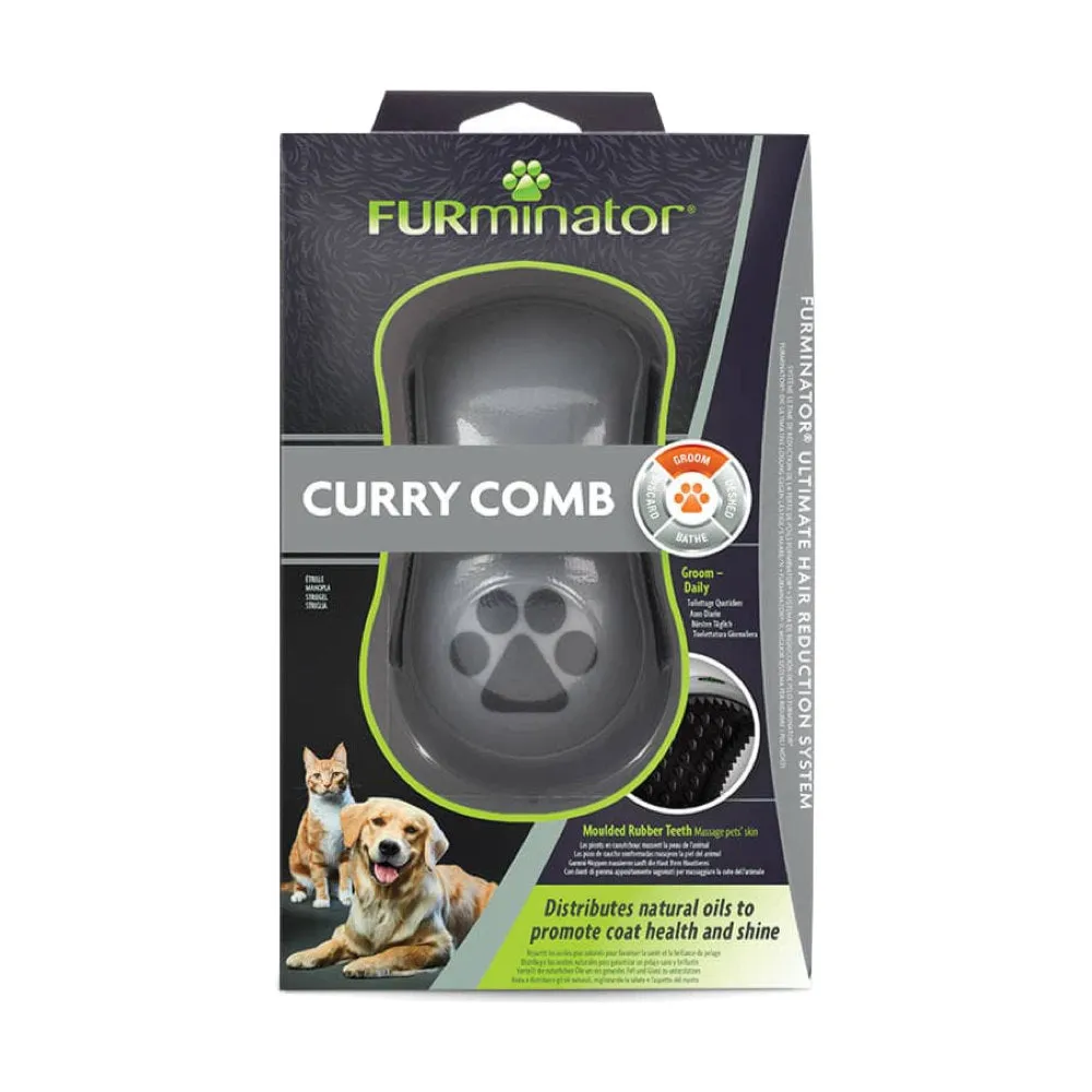 FURminator Curry Comb