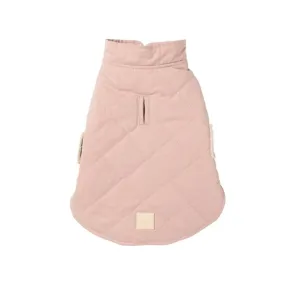 Fuzzyard Life Wrap Vest - Soft Blush