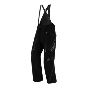 FXR Maverick X Snowmobile Pants Black Ops