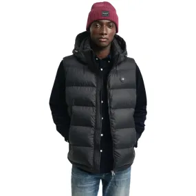 GANT Water Repellent Active Cloud Vest Black 7006454