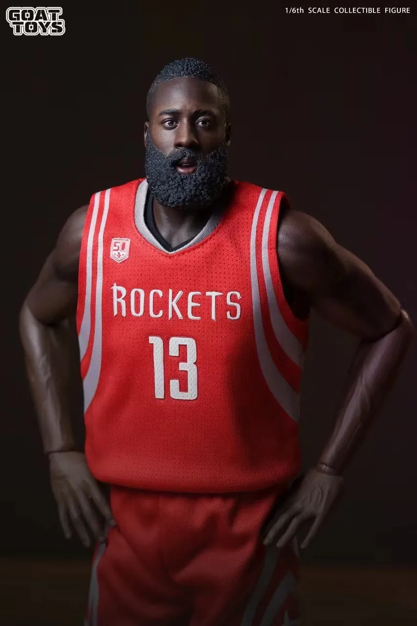 Goat Toys Studio - James Harden 2.0 | 詹姆斯·哈登 2.0