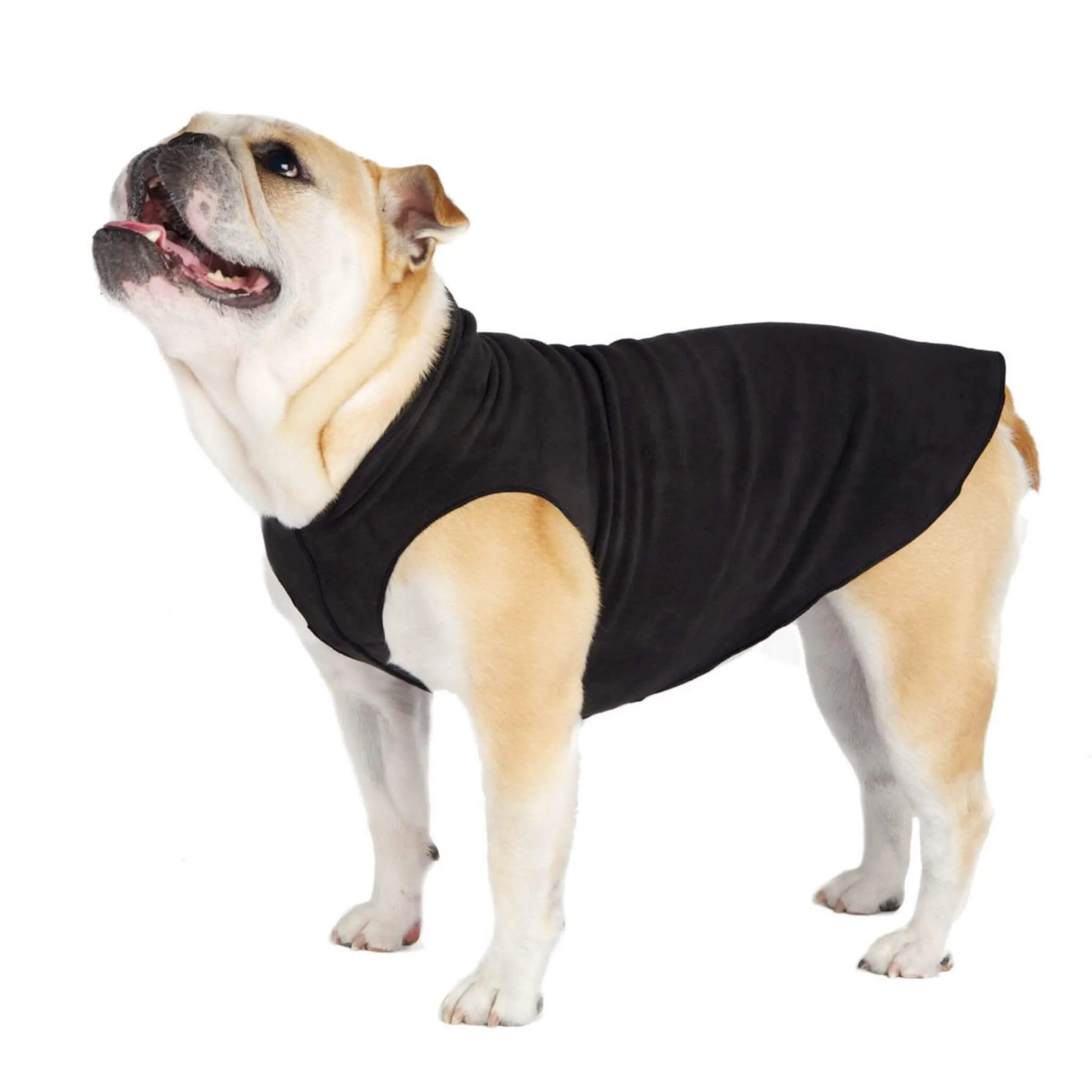 Gold Paw Series Stretch Fleece for Small Dogs