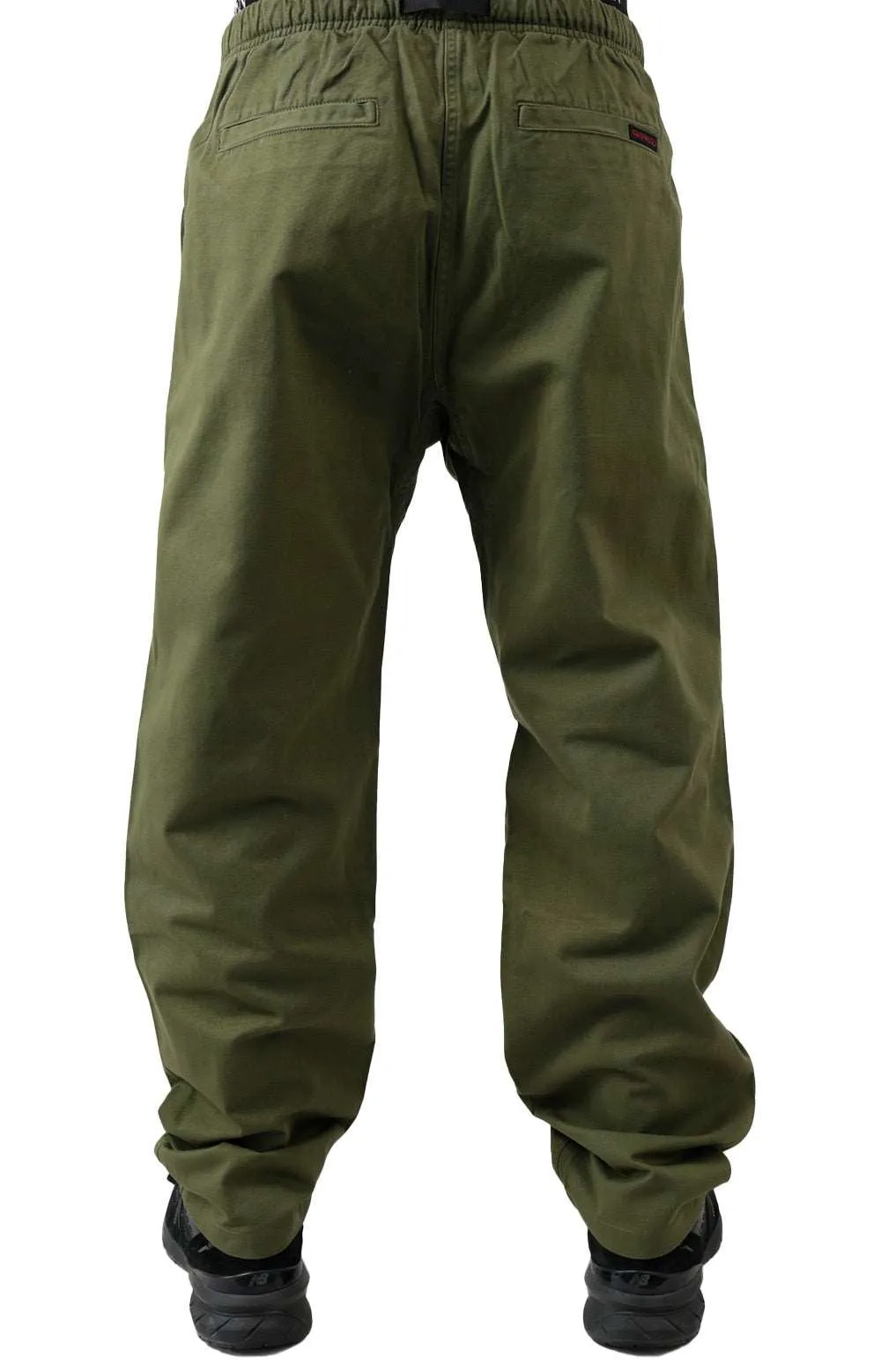 Gramicci Adventure Pants - Olive Green