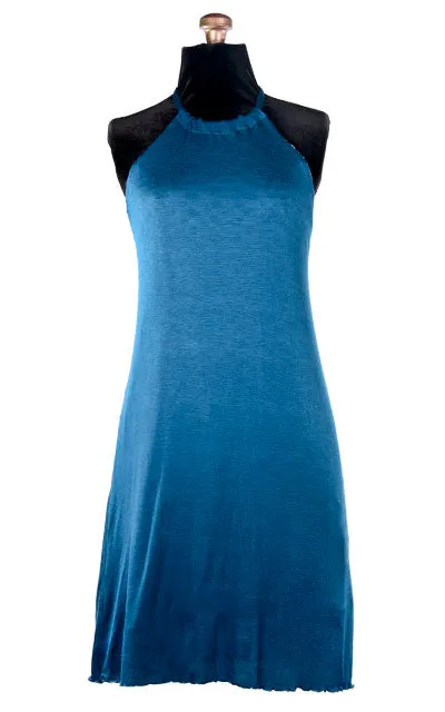 Halter Dress - Solar Eclipse with Jersey Knit (Only Small Left!)