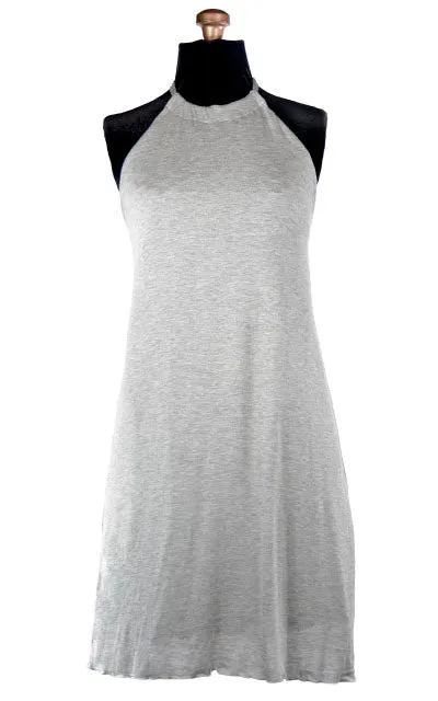 Halter Dress - Solar Eclipse with Jersey Knit (Only Small Left!)