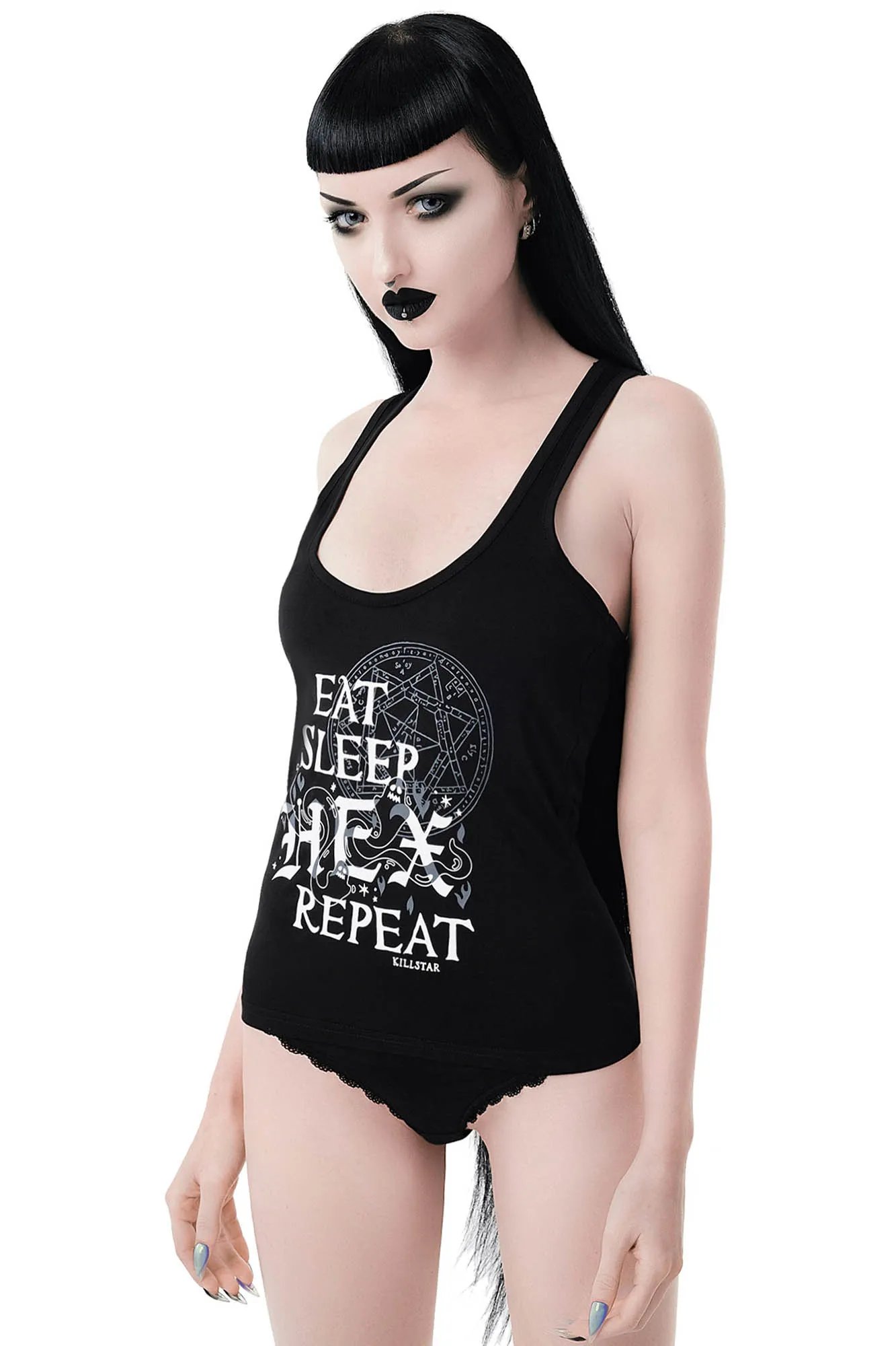 Hex & Repeat Sleep-Vest