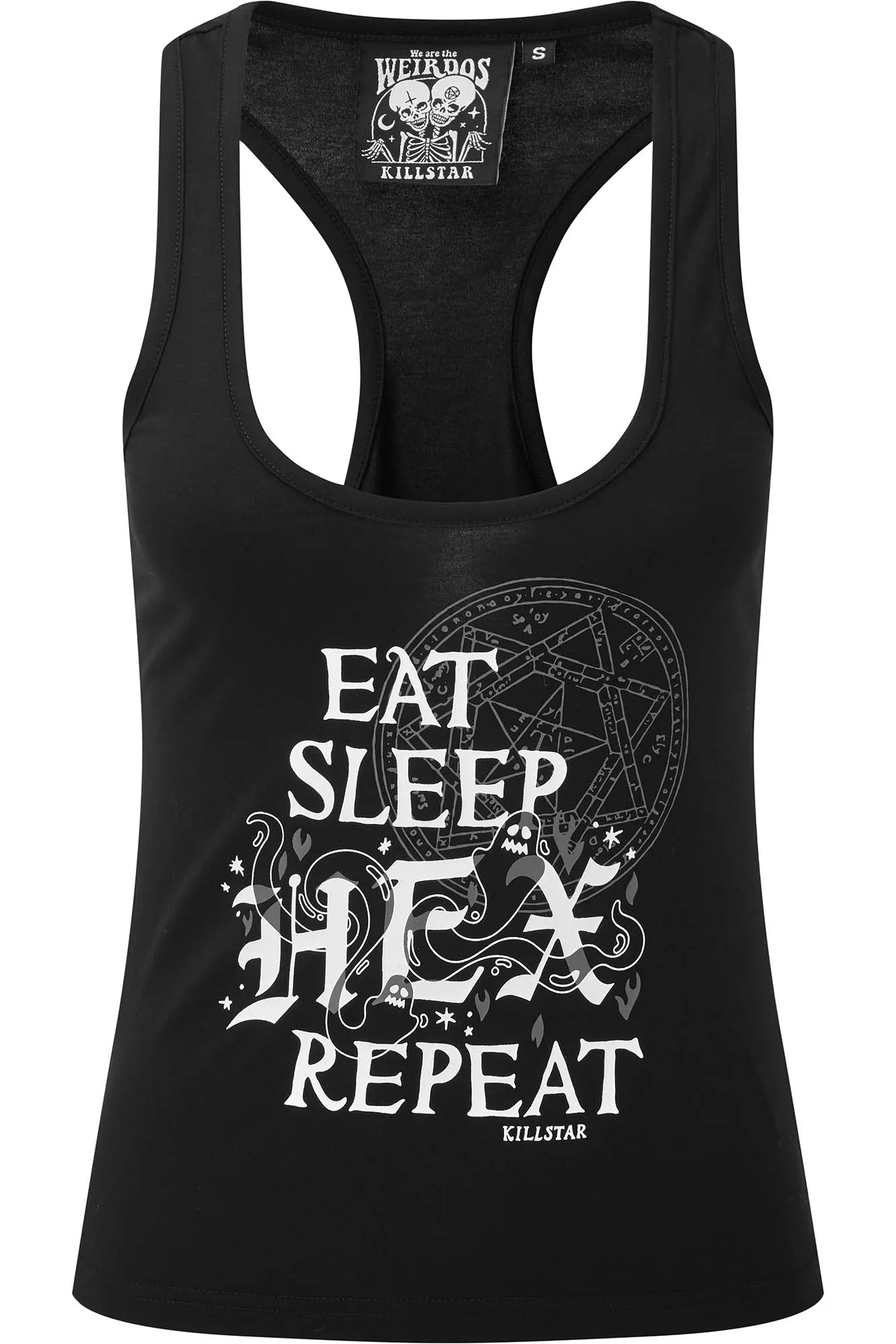 Hex & Repeat Sleep-Vest