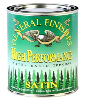 High Performance Topcoat