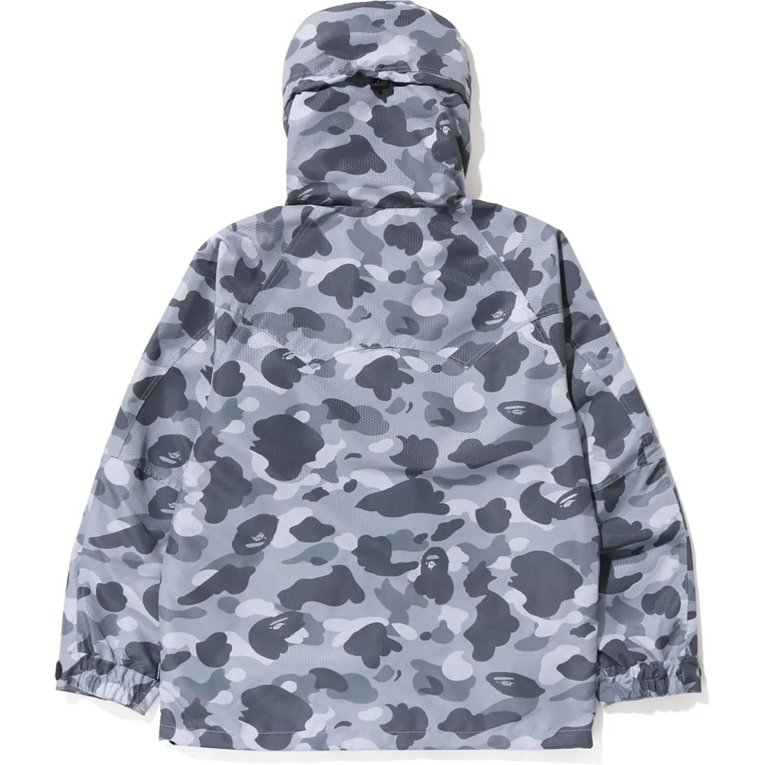 HONEYCOMB CAMO SNOWBOARD JACKET MENS