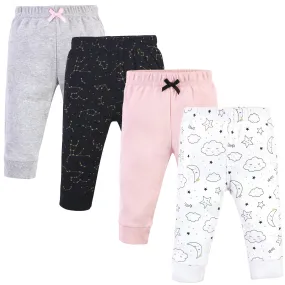 Hudson Baby Cotton Pants and Leggings, Dreamer