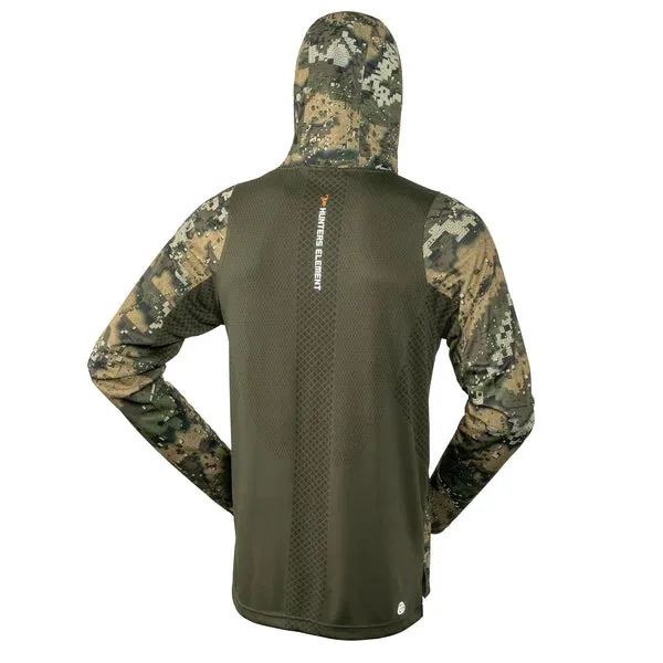 HUNTERS ELEMENT ECLIPSE VANTAGE HOODIE V2