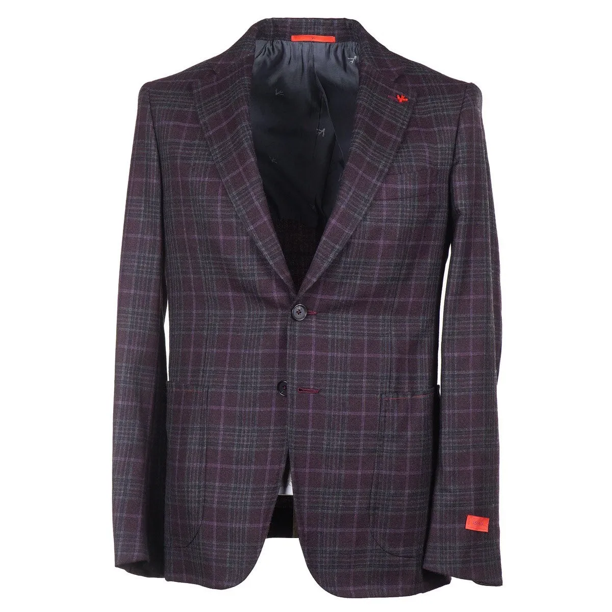 Isaia Slim-Fit Cashmere Sport Coat