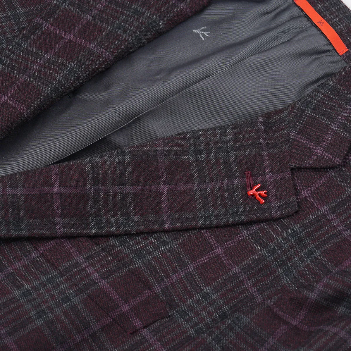 Isaia Slim-Fit Cashmere Sport Coat