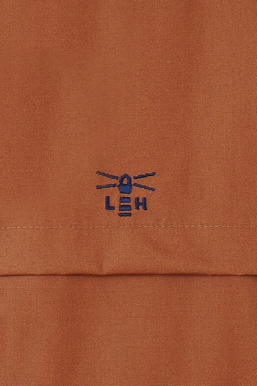 Isobel Coat - Rust