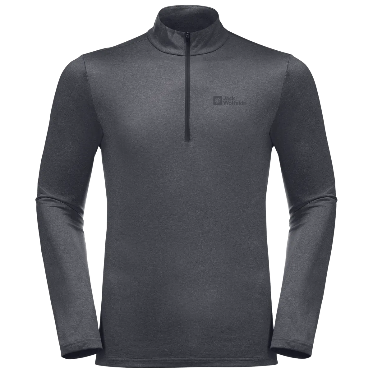 Jack Wolfskin Mens Sky Thermal HZ- Ebony