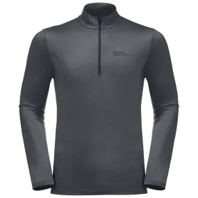 Jack Wolfskin Mens Sky Thermal HZ- Ebony