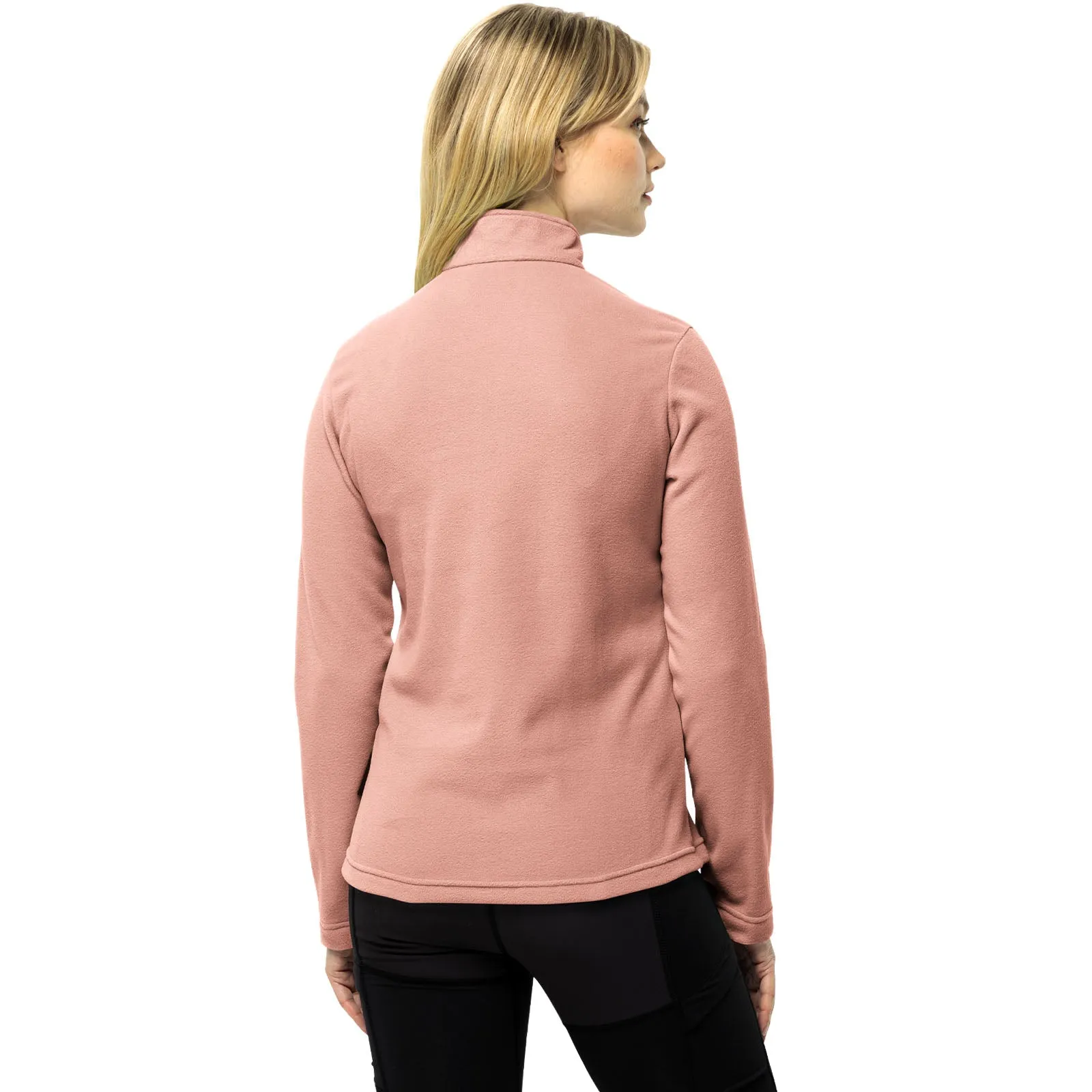 Jack Wolfskin Womens Taunus Half Zip Pullover Fleece